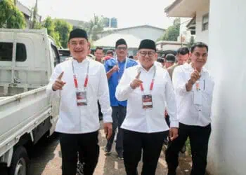 Jurkam Mad Romli-Irvansyah Libatkan Tokoh Nasional, Ada Megawati, Ganjar Hingga Ahok