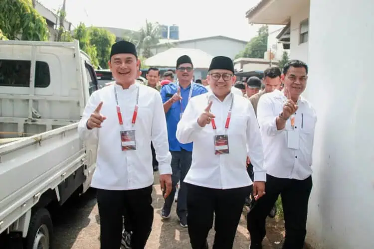 Jurkam Mad Romli-Irvansyah Libatkan Tokoh Nasional, Ada Megawati, Ganjar Hingga Ahok