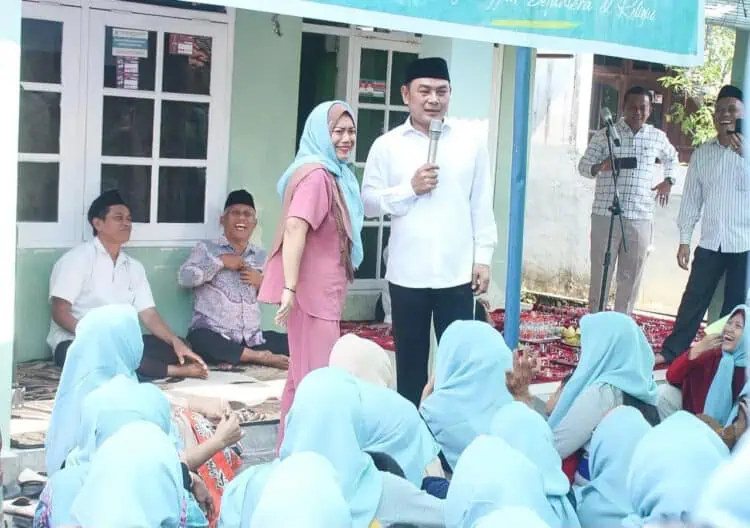 Ingin Guru Honorer Sejahtera,  Mad Romli-Irvansyah Perkenalkan INSENTIF PLUS