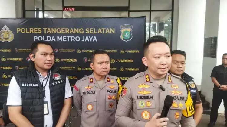 Dibilang Tidak Punya Otak Picu Satpam Bunuh Rekan Kerja di Pamulang