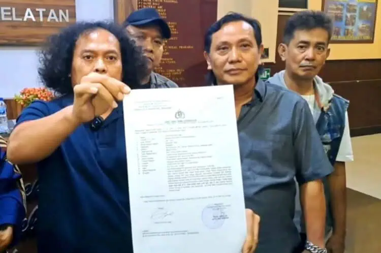 Bodyguard Atta Halilintar Resmi Dilaporkan ke Polisi