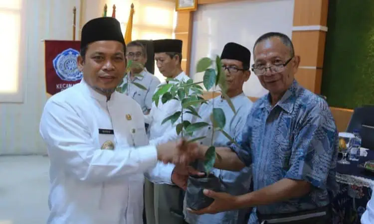 Pj Wali kota Tangerang: Masyarakat Ikut Tentukan Arah Pembangunan