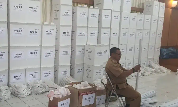 ALVAboard Hadirkan Kotak Suara yang Lebih Aman dari Kecurangan