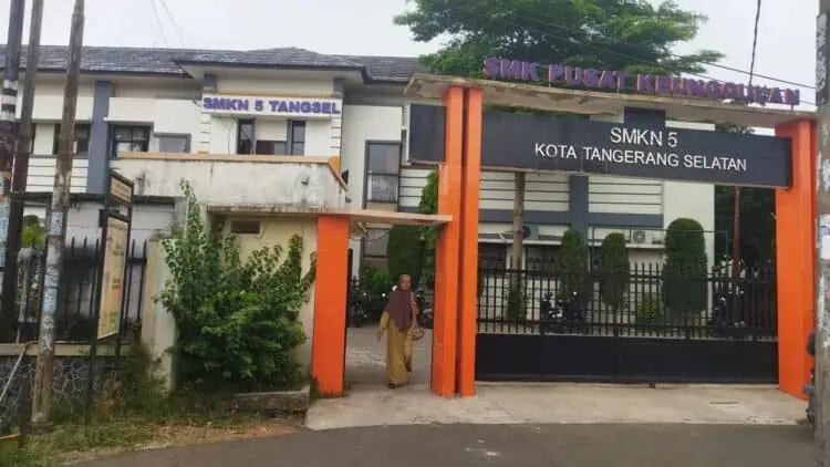 Viral, Aksi Dugaan Pelecehan Seksual Guru Terhadap Murid di Tangsel