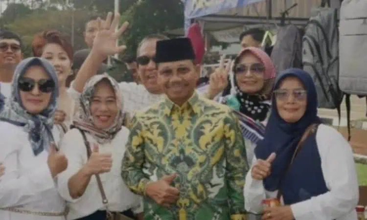 Pengamat Nilai Pola Kampanye Door to Door ala Sachrudin Lebih Efektif
