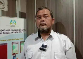 Kepala UPTD PPA Kota Tangsel, Tri Purwanto
