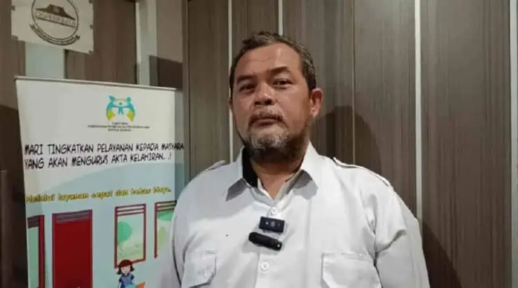 Kepala UPTD PPA Kota Tangsel, Tri Purwanto