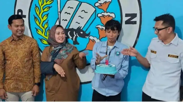 Tasyakuran HUT Porwan ke 3, Bupati Irna: Kalian Adalah Panglima Demokrasi