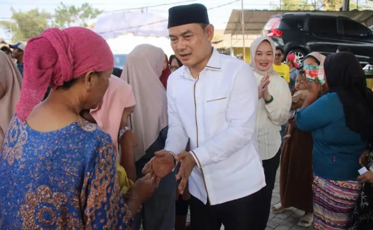 Mad Romli: Saya Hibahkan Diri Saya untuk Kabupaten Tangerang