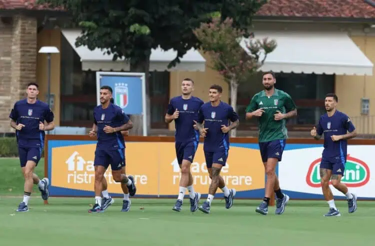 Gagal Total di Piala Eropa, Spalletti Ingin Bangun Italia Baru