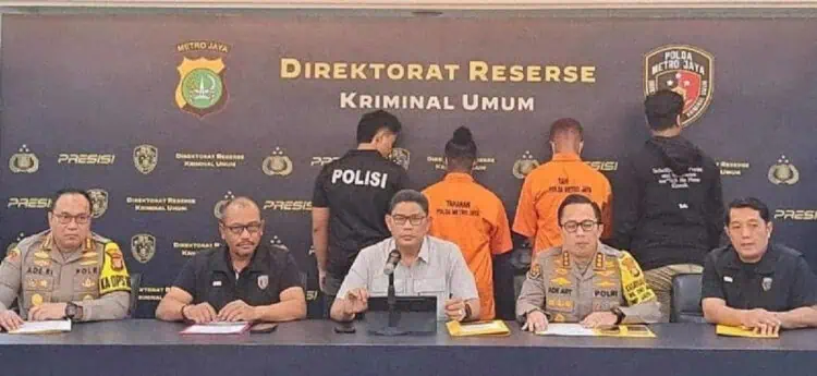 Dua Orang Tersangka Pembubaran Diskusi, Polisi Kejar Pengorder