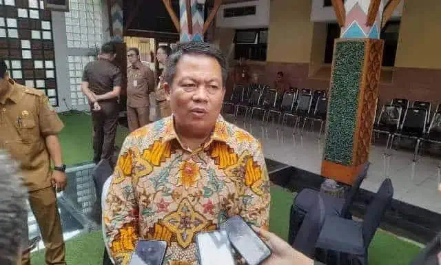 Ketua DPRD Kota Tangerang Sebut Pembentuk AKD Belum Rampung
