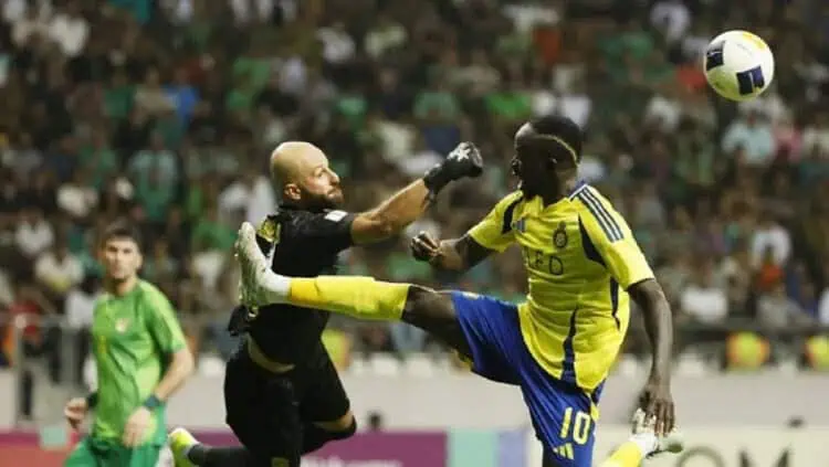 Tanpa Ronaldo, Al Nassr Ditahan Al Shorta