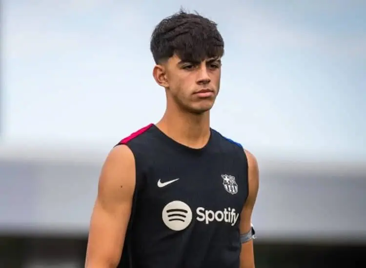Gelandang Barcelona Marc Bernal Menepi 12 Bulan