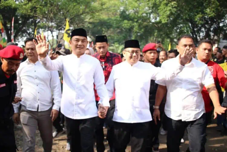 Tingkatkan Kualitas Pendidikan, Mad Romli-Irvansyah Usung PUSAKA Tangerang