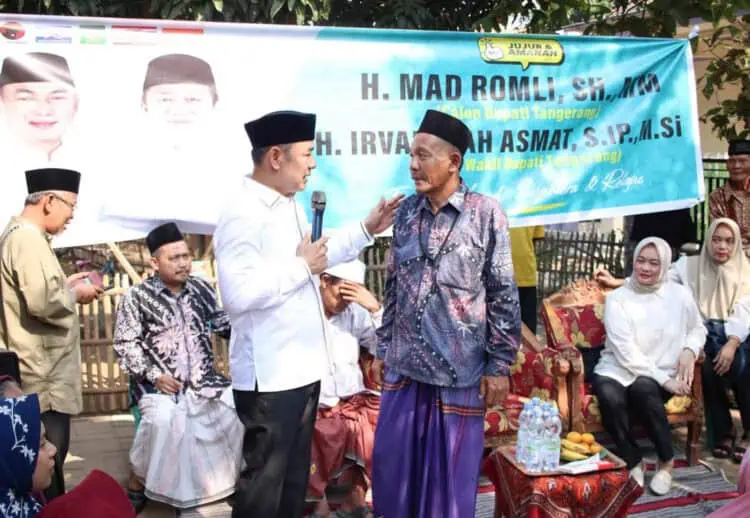 Tingkatkan Insentif Kader Kesehatan, Mad Romli Siapkan KADER PLUS