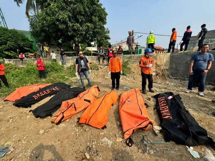Kasus 7 Mayat Kali Bekasi, 3 Tersangka dan 9 Polisi Diperiksa
