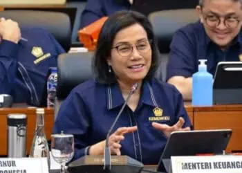 Penerimaan Negara Ditargetkan 3.000 Triliun di 2025