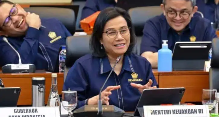 Penerimaan Negara Ditargetkan 3.000 Triliun di 2025