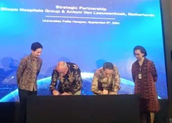 Tangani Kanker Lebih Komprehensif, Siloam Hospitals Gandeng Antoni Van Leeuwenhoek Belanda