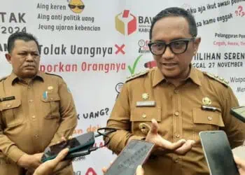 TPST Milik Pemprov Banten Ditolak Warga Cileles, Begini Kata Pj Bupati Lebak