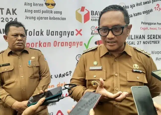 TPST Milik Pemprov Banten Ditolak Warga Cileles, Begini Kata Pj Bupati Lebak