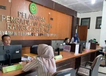 Judi Online “Berkontribusi” Picu Kasus Perceraian di Lebak