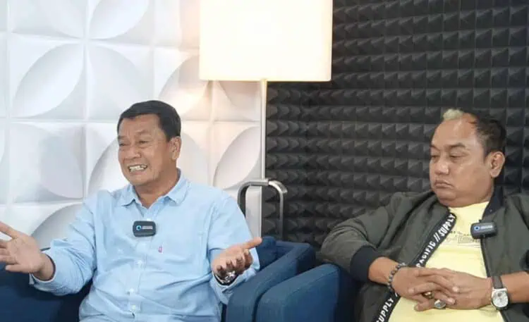 Maesyal Rasyid Ajak Ciptakan Pilkada Kabupaten Tangerang yang Riang Gembira