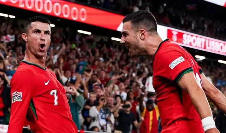 Cristiano Ronaldo Menuju 1.000 Gol