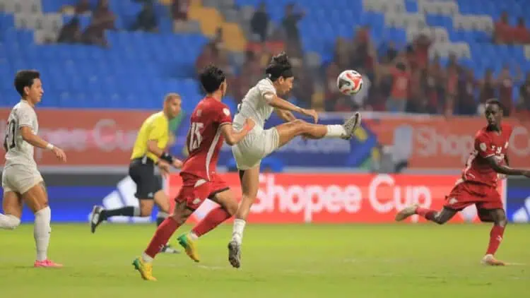 PSM Makassar Kalahkan Wakil Myanmar 4-3