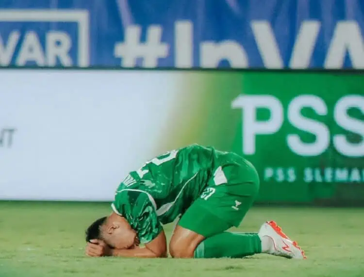 Hasil PSS Sleman vs Malut United, Super Elang Jawa Takluk