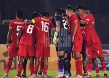 Ini Daftar 23 Pemain Tim U-20 Indonesia Untuk Kualifikasi Piala Asia