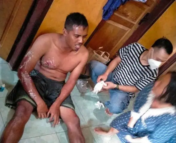 2 Pencari Rumput Laut di Lebak Dihantam Ombak Besar, Satu Dinyatakan Hilang