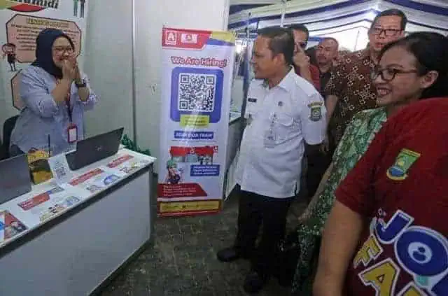 Besok Disnaker Kota Tangerang Gelar Bursa Loker Khusus Bagi Kaum Disabilitas