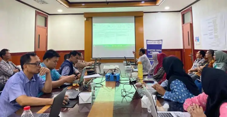 Besok, 22 Finalis Banten SDGs Award 2024 Akan Mengikuti Tahap II
