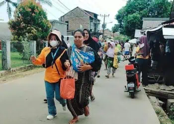 Berisiko Tinggi, Pemkab Pandeglang Diminta Kontinyu Mengedukasi Masyarakat Soal Mitigasi Bencana