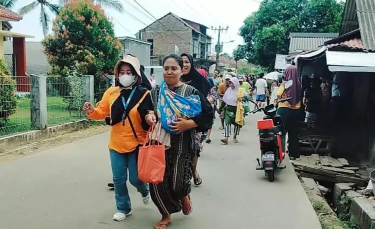 Berisiko Tinggi, Pemkab Pandeglang Diminta Kontinyu Mengedukasi Masyarakat Soal Mitigasi Bencana