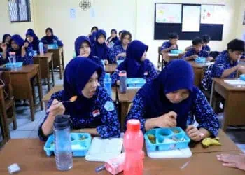 Mulai Tahun Depan, Guru dan Relawan Posyandu Bakal Ikut Dapat MBG