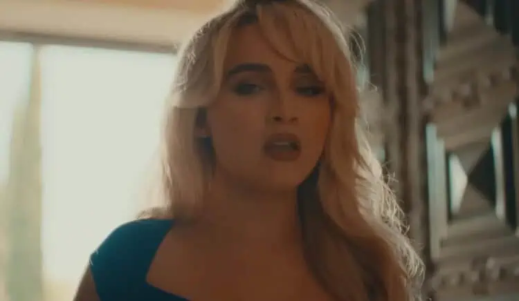Lirik Lagu Taste - Sabrina Carpenter