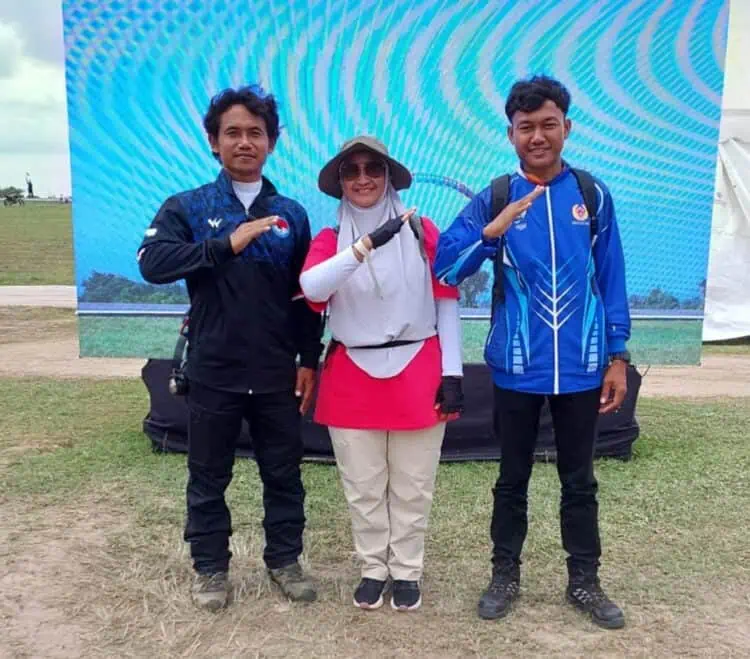 Lewati Drama Salah Hitung Nilai, Duet Joko-Egi Raih Medali Emas Untuk Banten