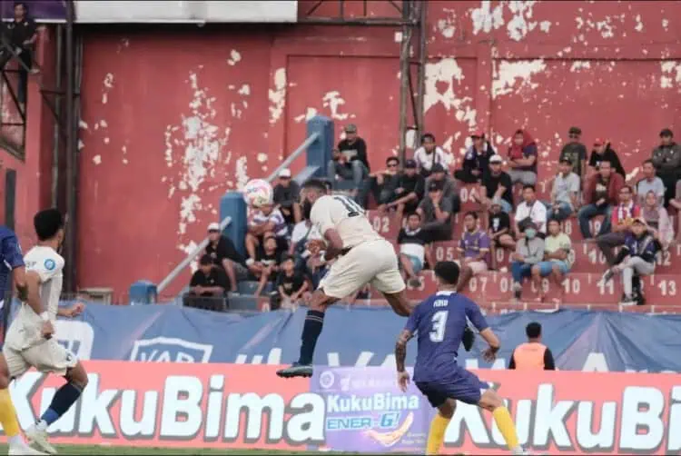 Duel Persita vs Semen Padang, Irsyad Maulana Dipastikan Absen