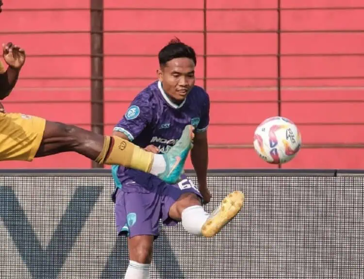 Persita vs Semen Padang, Pendekar Cisadane Menang Tipis