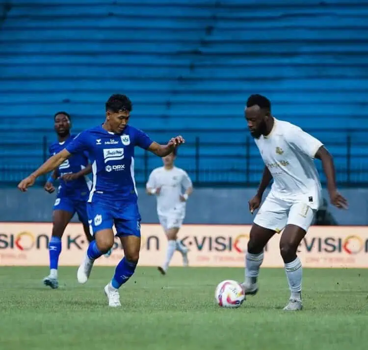 PSIS vs Arema FC, Laskar Mahesa Jenar Diterkam Singo Edan