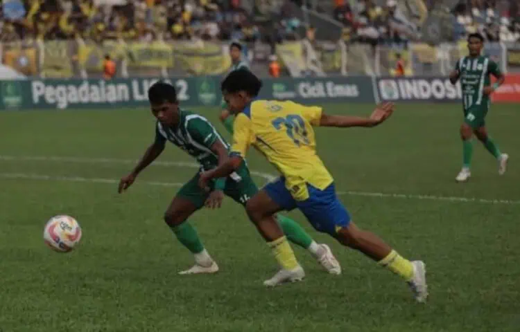 Persikota Takluk di Hadapan PSMS Medan