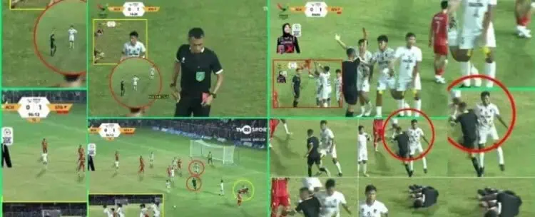 Ini Profil Eko Agus Sugiharto, Wasit Pertandingan Aceh vs Sulteng Yang Dipukul hingga Pingsan