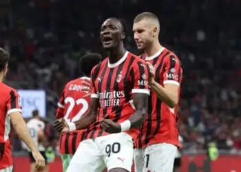 AC Milan vs Liverpool, Alarm di San Siro