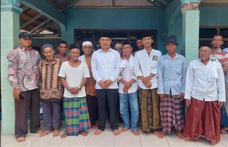 Dukung Insentif Naik, Ketua RT Pilih Mad Romli-Irvansyah