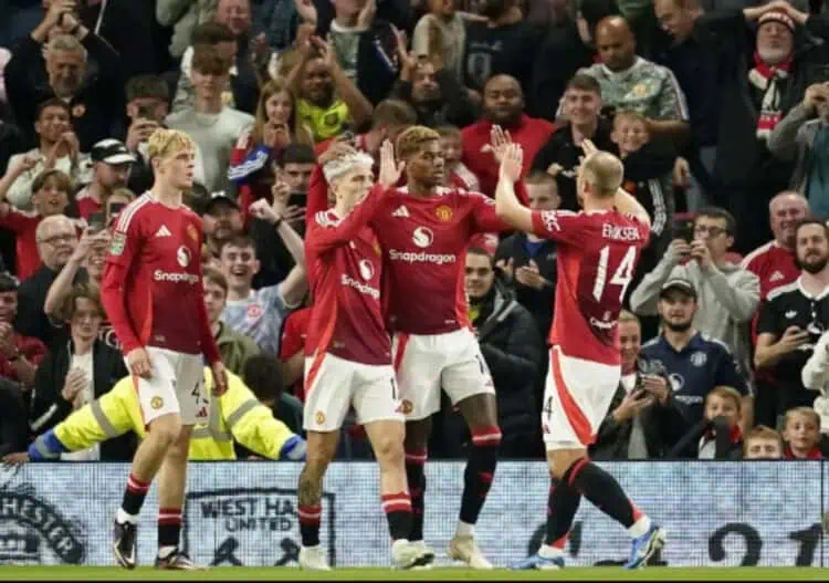 Crystal Palace Vs Manchester United, Dua Pemain Pilar Pulih