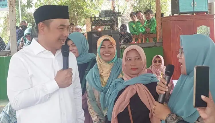 Warga Kabupaten Tangerang Doakan Mad Romli Jadi Bupati yang Jujur, Amanah, Fathonah dan Tidak Korupsi