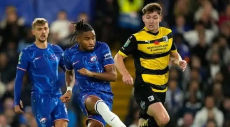 Chelsea Pesta Gol, Manchester City Menang Tipis